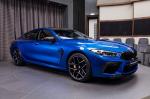 BMW M8 Competition Gran Coupe 2020 года (UAE)